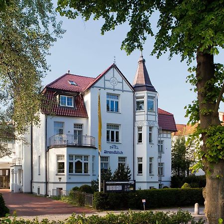 Ringhotel Strandblick Кюлунгсборн Екстер'єр фото