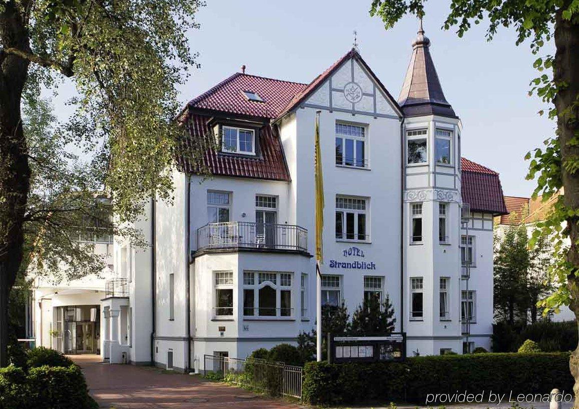 Ringhotel Strandblick Кюлунгсборн Екстер'єр фото