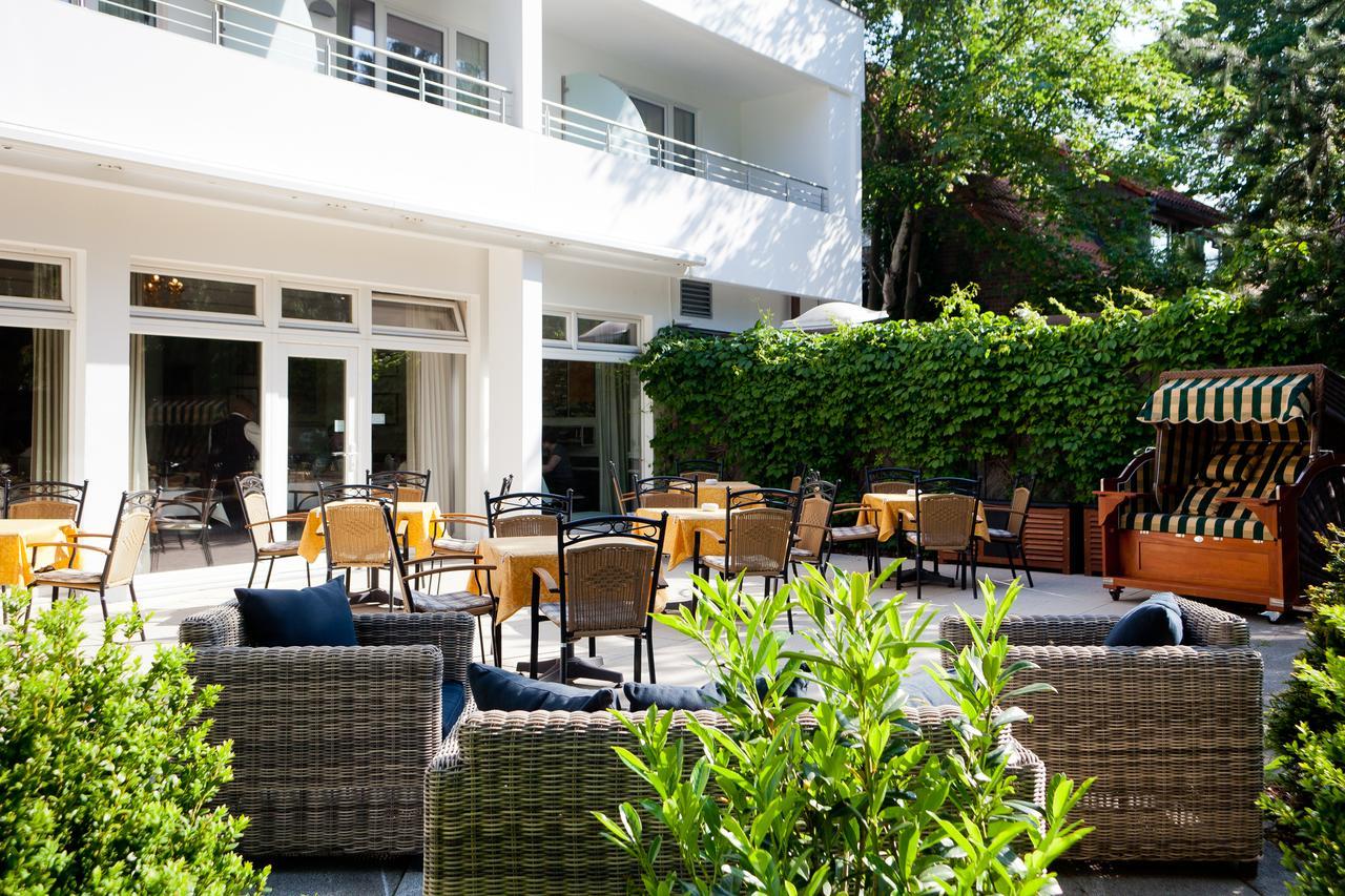Ringhotel Strandblick Кюлунгсборн Екстер'єр фото